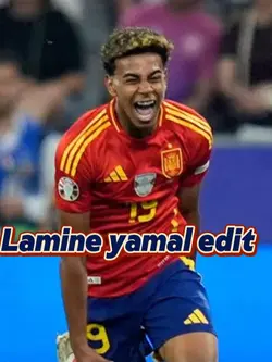 Lamine yamal edit