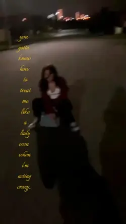 'how to treat me lik