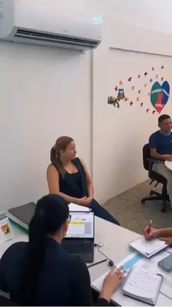 Reunião escolar