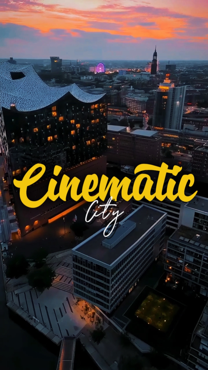 8 CLIPS CINEMÁTICOS