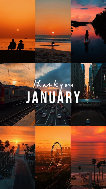 danke januar dum