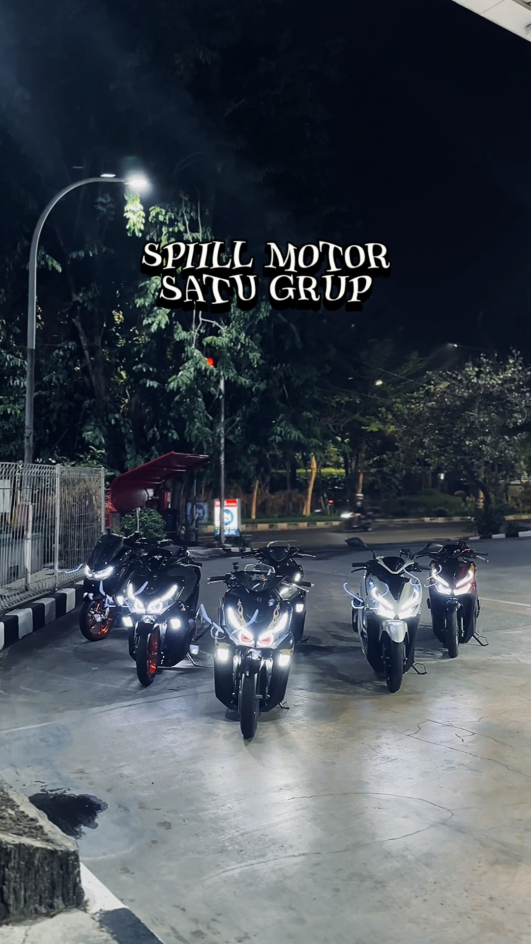 SPIL MOTOR SATU GRUP
