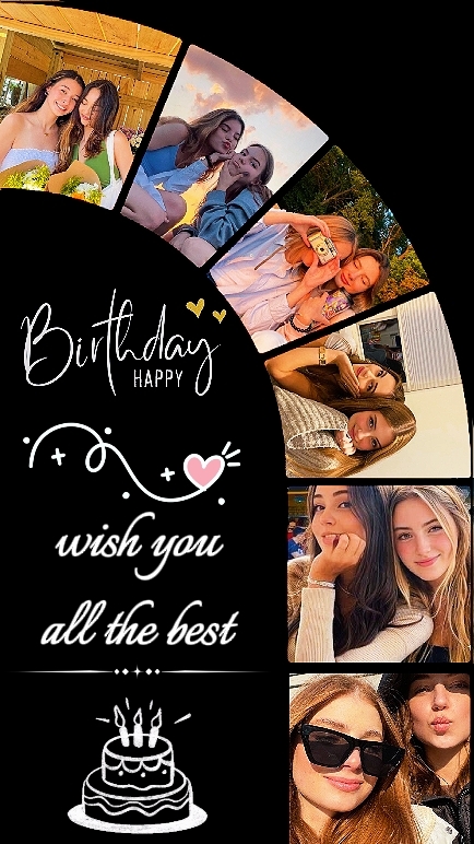 Birthday My friend