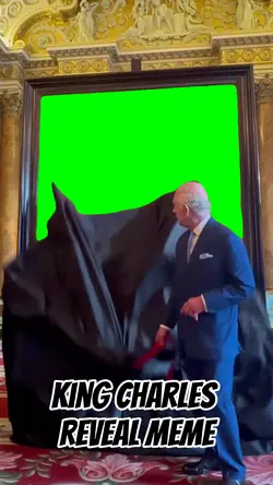 King Charles Reveal