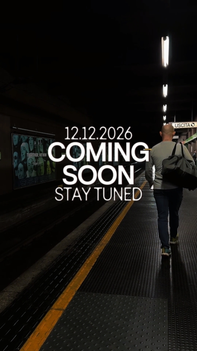 COMING SOON