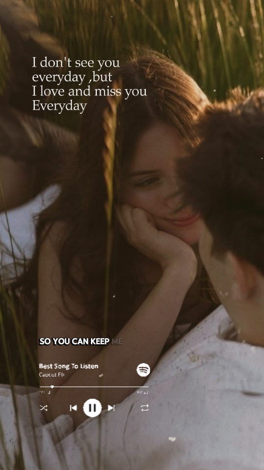 Lyrics Song