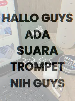 Ada Suara Trompet Ni