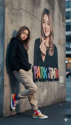 Al Graffiti trend 