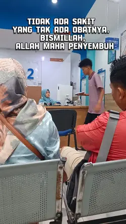 bismillah sehat