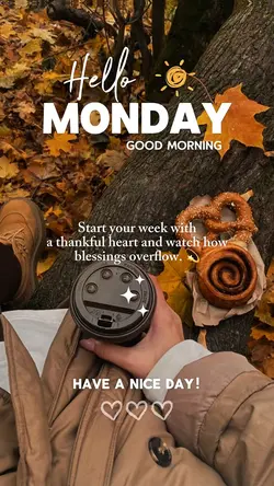 Blessed Monday 🙏