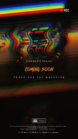 Cinematic Teaser❤️