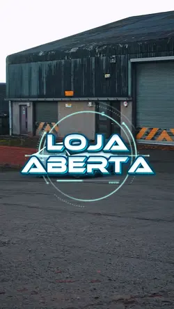 Loja aberta serviços