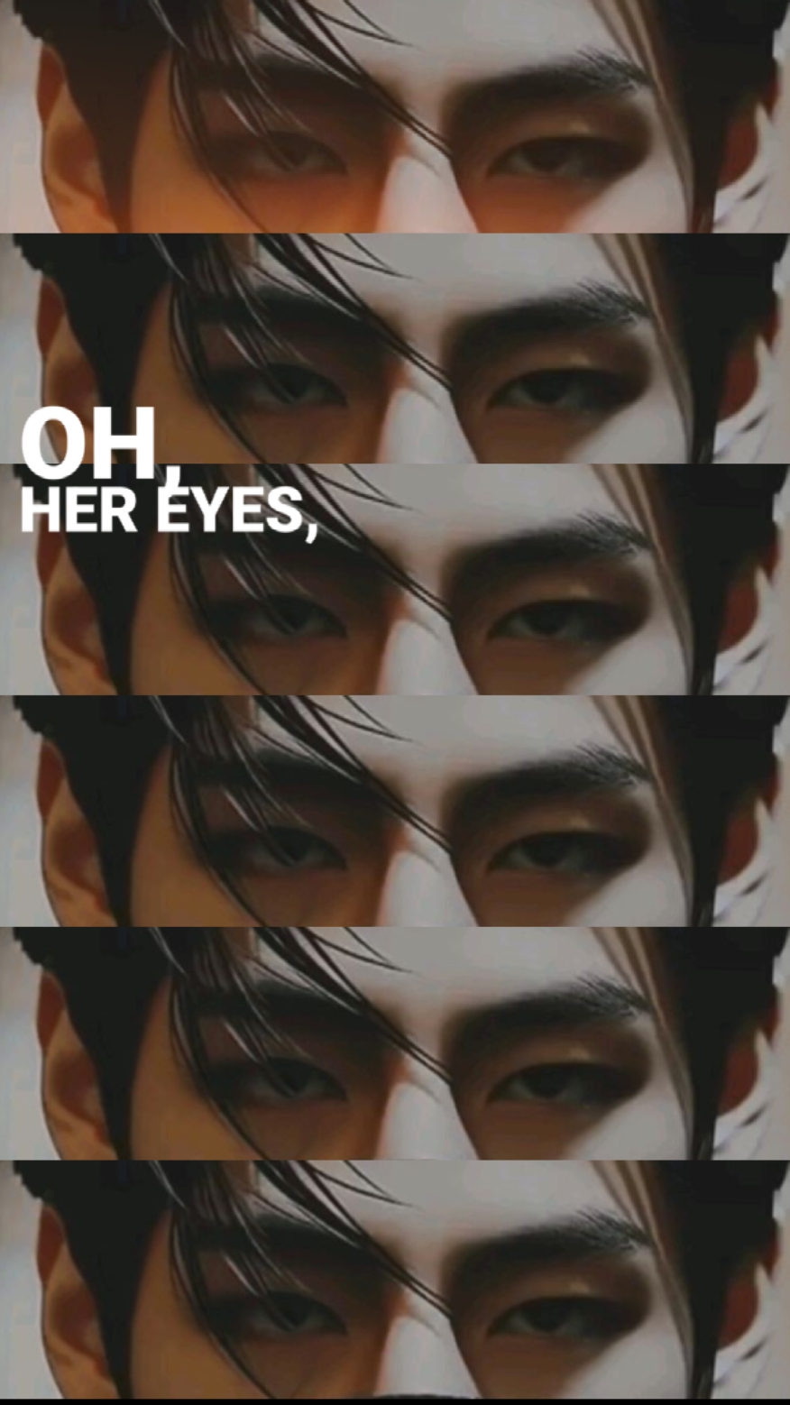 Her Eyes Her Eyes