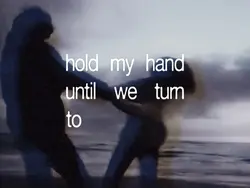 hold my hand 