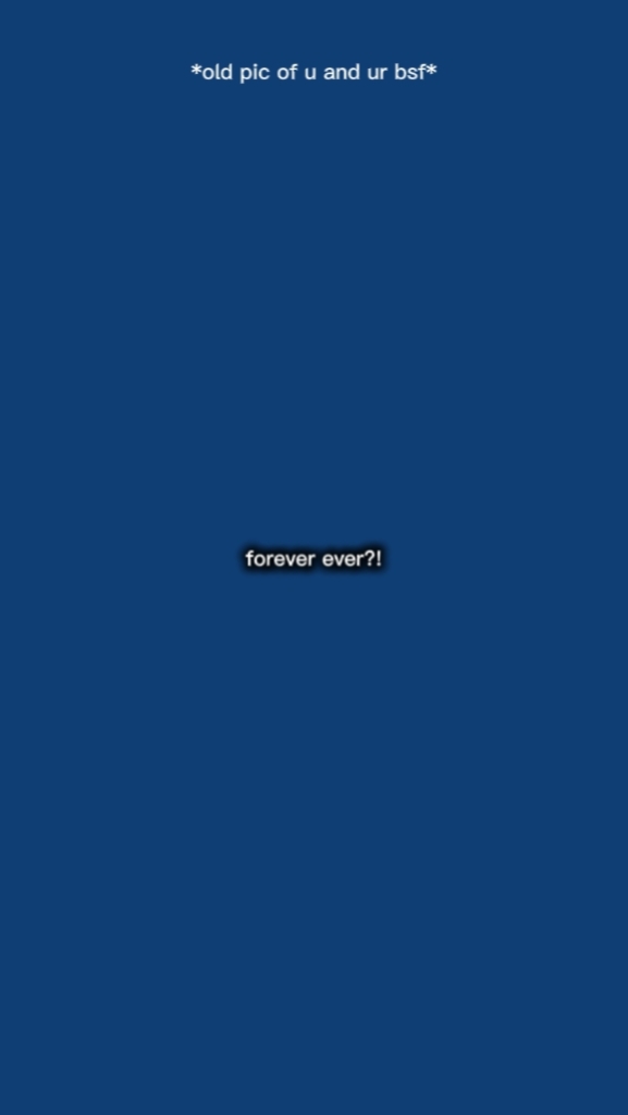 Forever ever