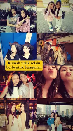 home friend