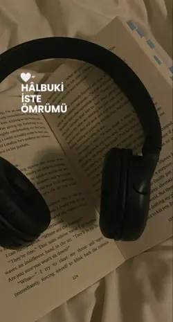 hâlbuki işte ömrüm 