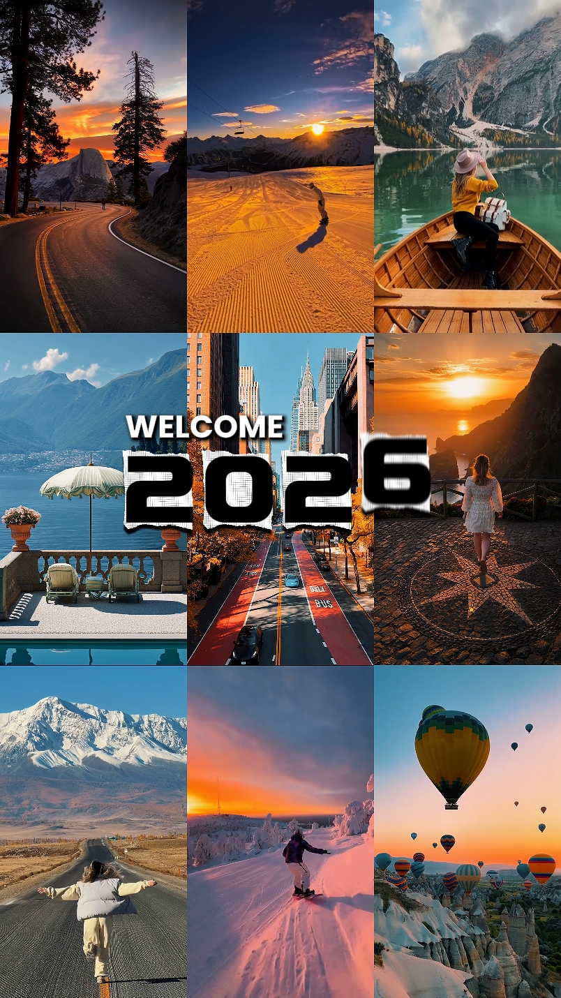 WELCOME 2026