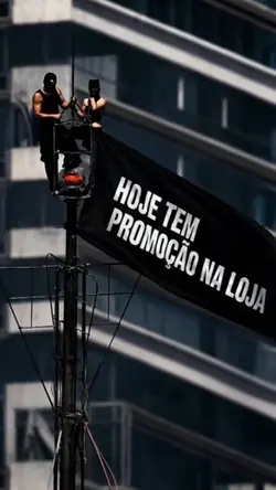 Hoje tem promoção
