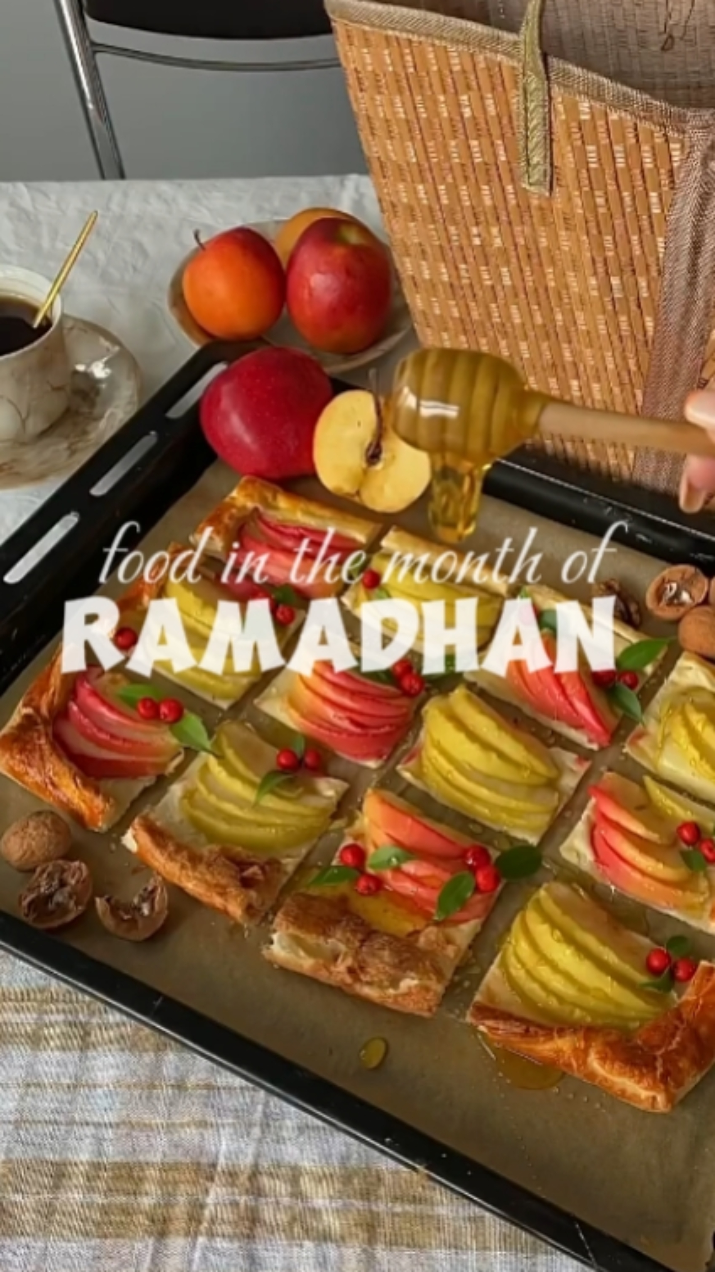 RAMADHAN FOOD
