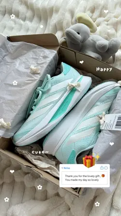 Thank you for Gift 🎁