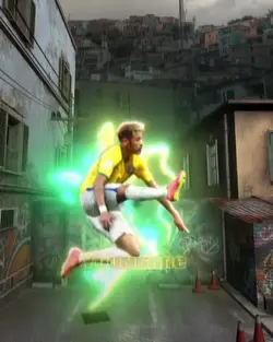 Neymar free edit