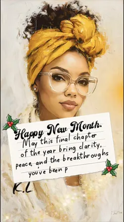 Happy New Month 
