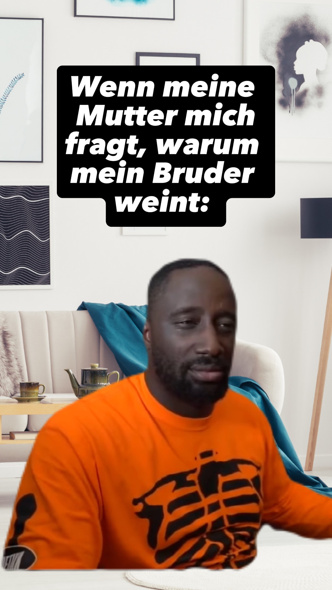 3 Backpfeifen Meme