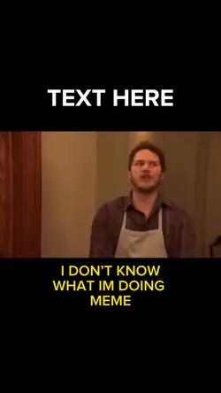don't know meme