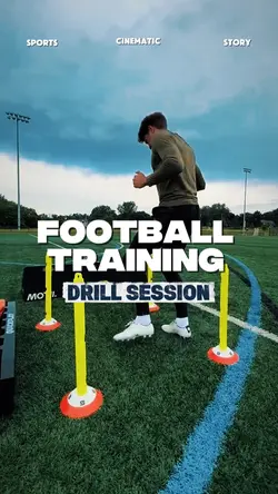 FOOTBALL TRAINING 