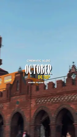 October dump
