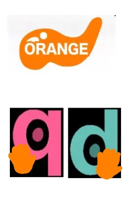 #orange 