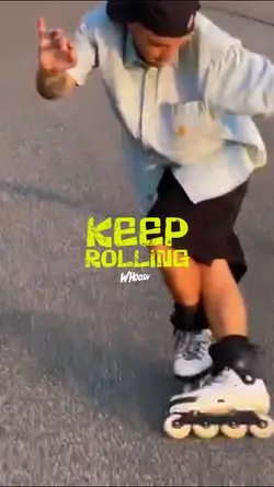 Keep Rolling