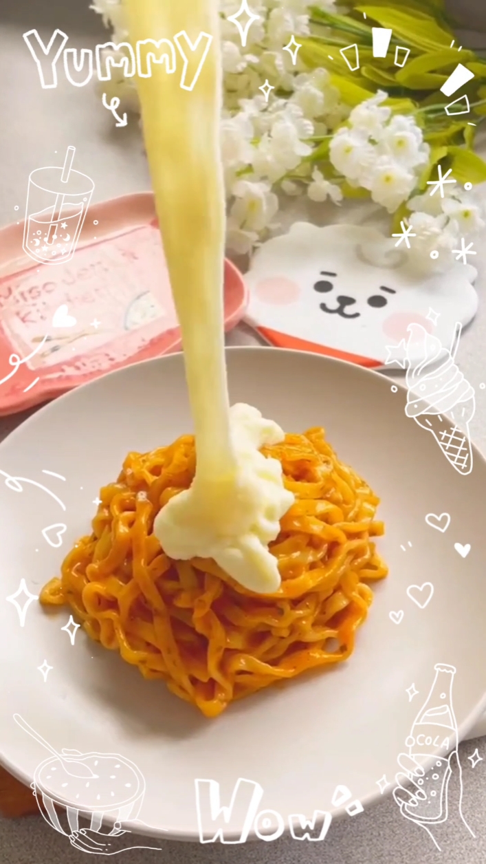 Template Makanan
