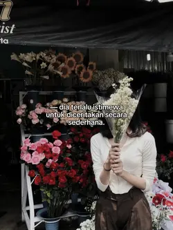 dia terlalu istimewa