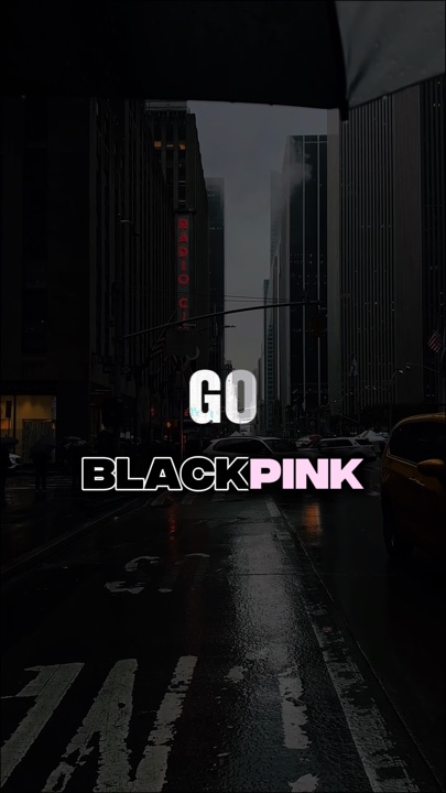 Pergi - Blackpink