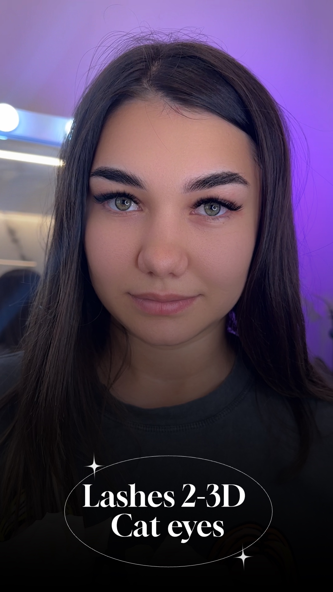 LASHES TREND