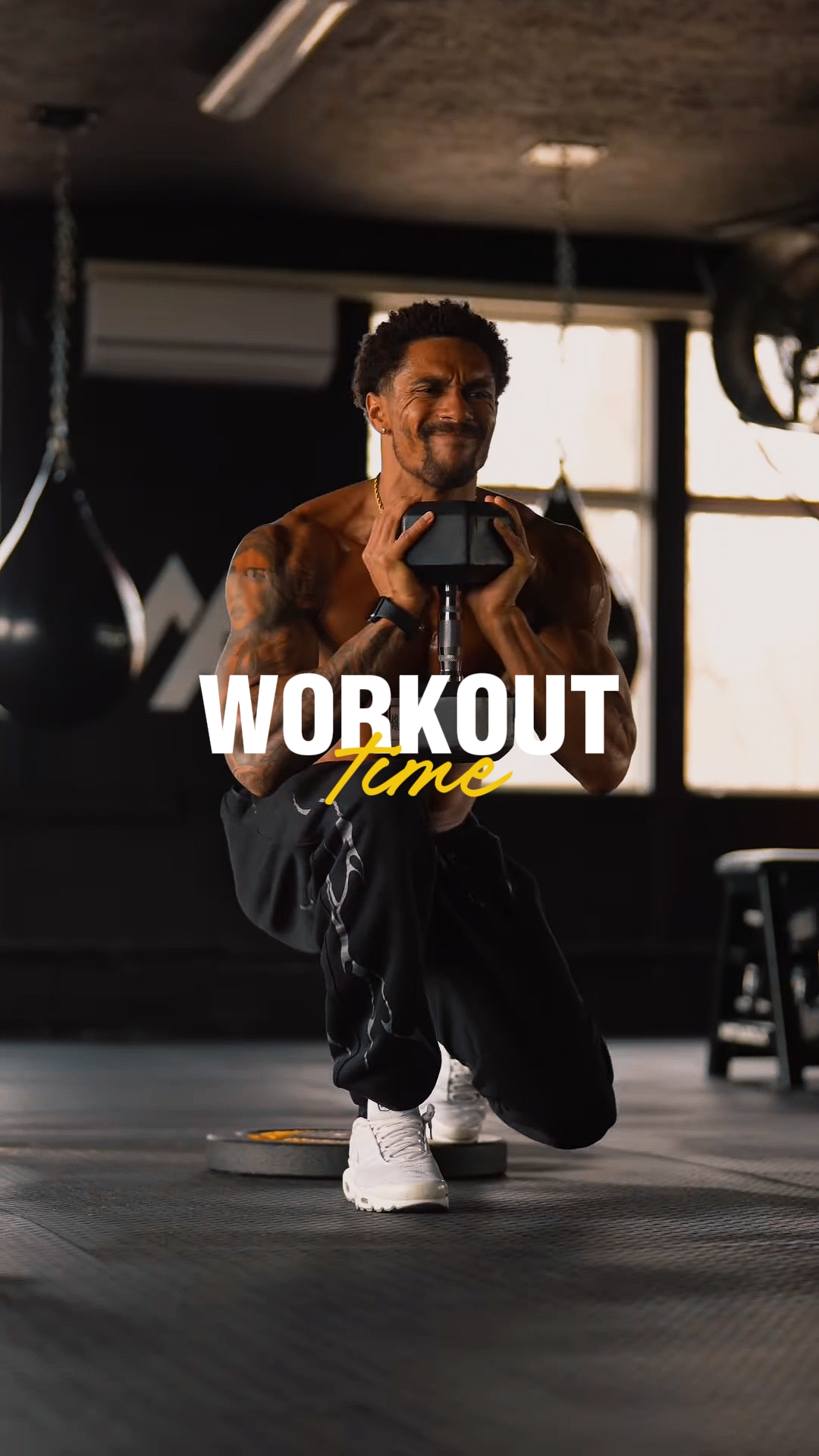 Tempo De Treino