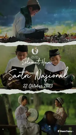 HARI SANTRI 2023