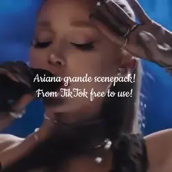 #arianagrande scènes