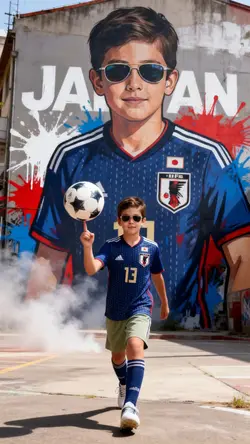 Japan Spirit
