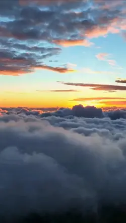 空 雲テンプレート