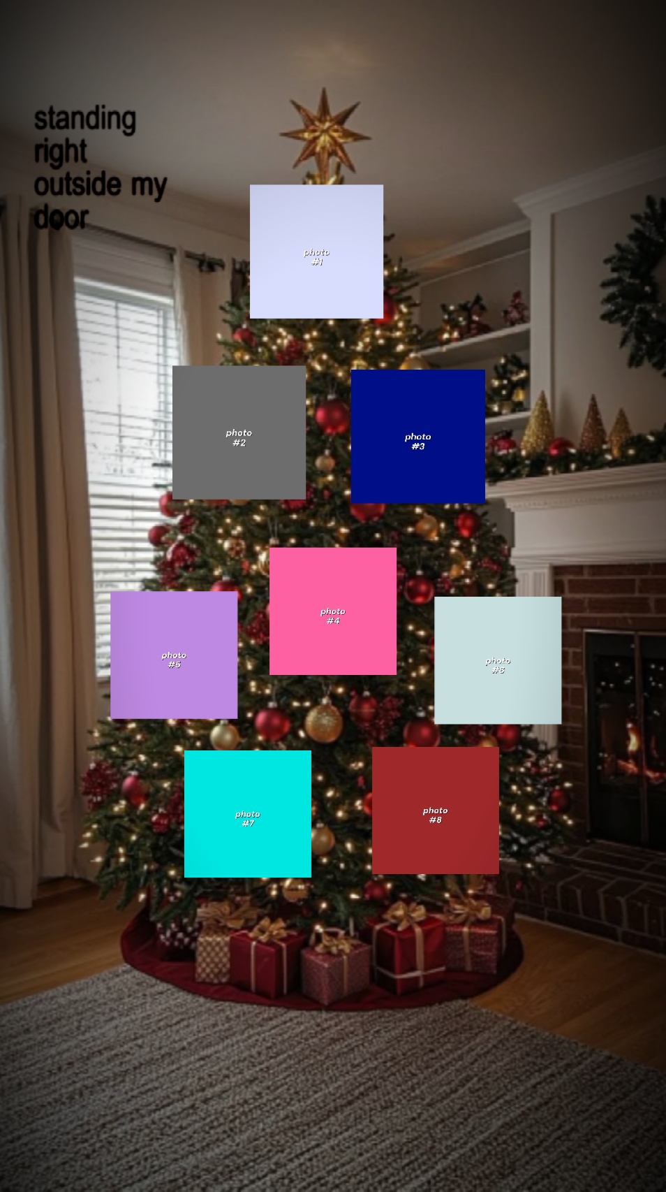 Arbre de Noël