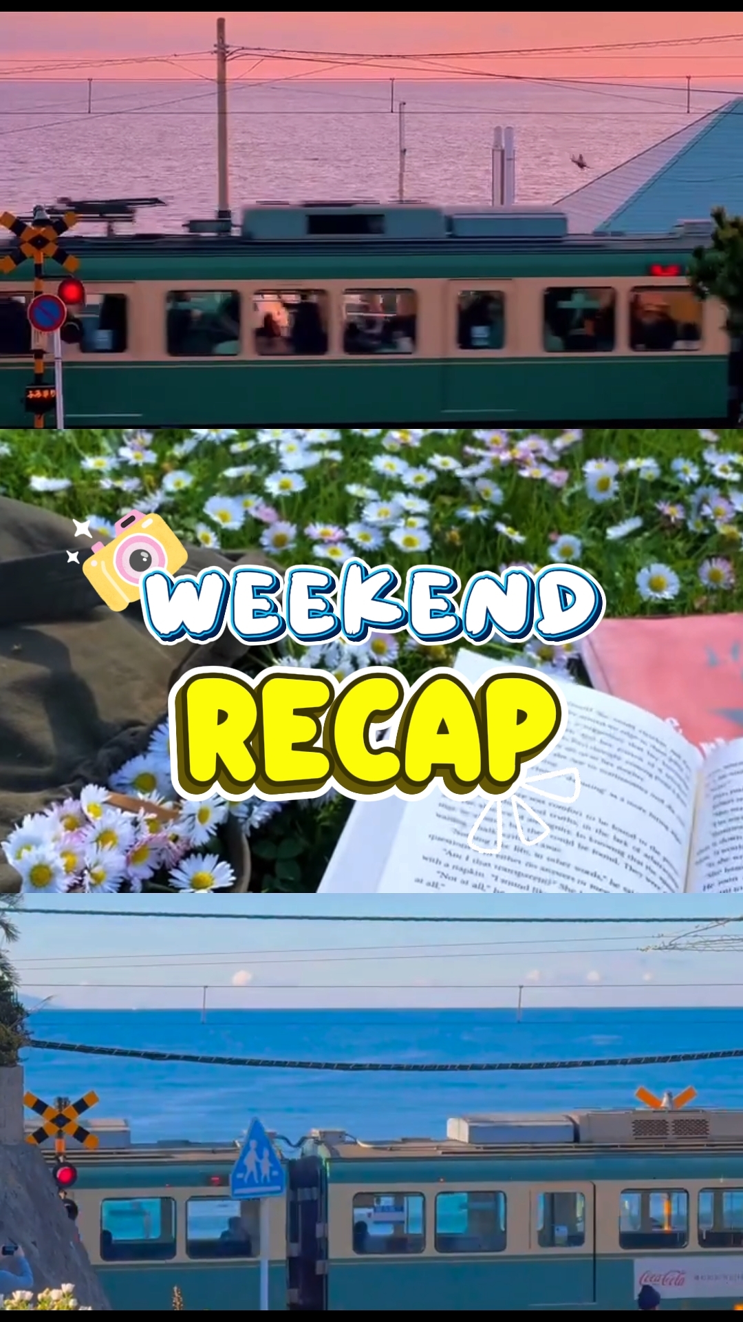 Weekend vlog recap