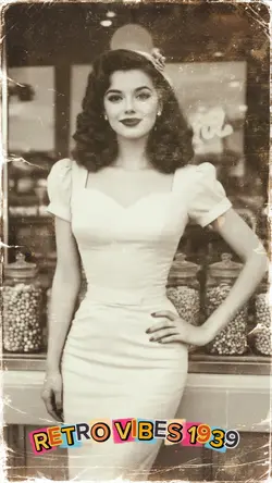 RETRO VIBES 1939