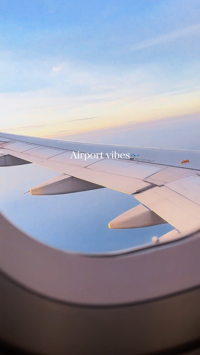 Flughafen-Vibes🛫