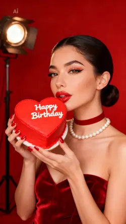 Birthday Photoshoot