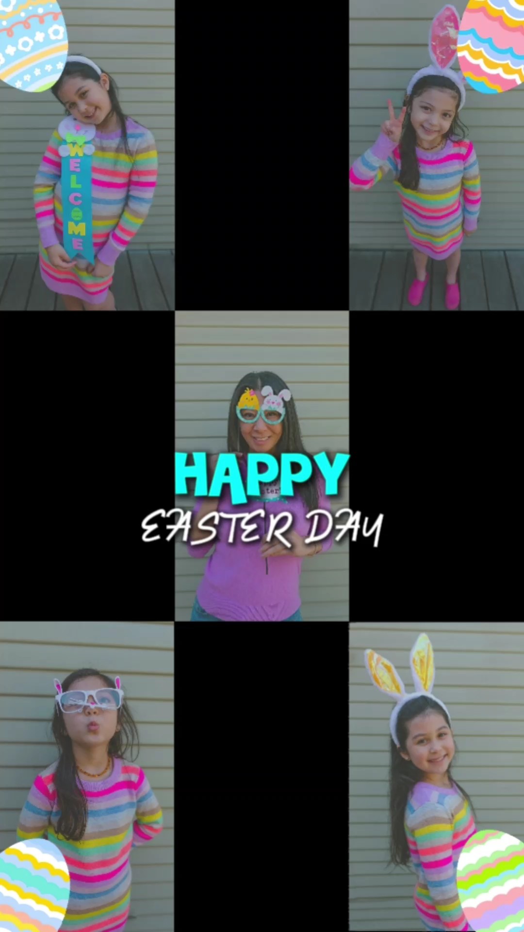 Feliz Día de Pascua