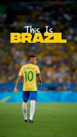 Brazil Footballer