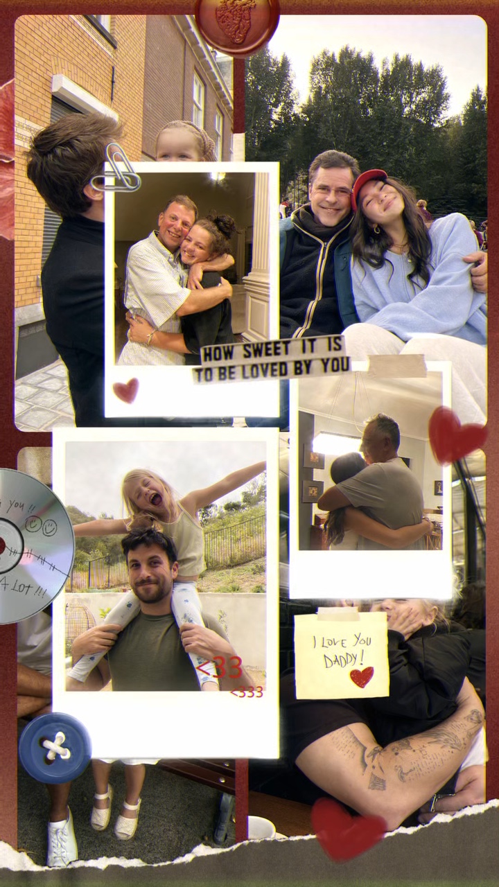 Ästhetik des Vatertags